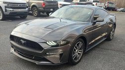 2018 Ford Mustang EcoBoost Premium