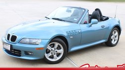 2002 BMW Z3 2.5i