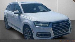 2018 Audi Q7 3.0T quattro Prestige