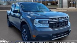 2024 Ford Maverick XLT