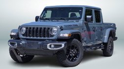 2024 Jeep Gladiator Texas Trail