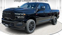 2026 Ram Ram Pickup 2500 Laramie