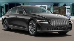 2024 Genesis Electrified G80 Advanced