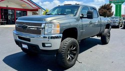 2011 Chevrolet Silverado 2500HD LTZ