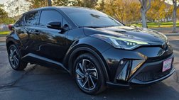 2022 Toyota C-HR Limited