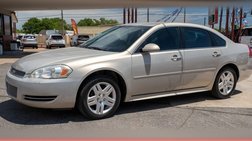 2012 Chevrolet Impala LT Fleet