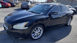 2011 Nissan Maxima S