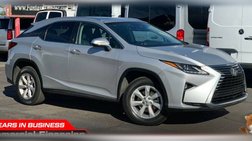 2017 Lexus RX 350 RX 350