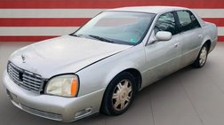 2004 Cadillac DeVille Base
