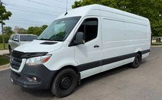 2022 Mercedes-Benz Sprinter 2500
