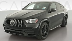2021 Mercedes-Benz GLE-Class AMG GLE 53
