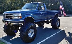 1995 Ford F-350 