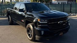 2018 Chevrolet Silverado 1500 LTZ Z71