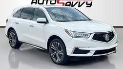 2020 Acura MDX SH-AWD w/Tech