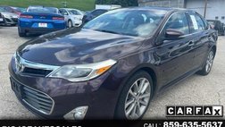 2014 Toyota Avalon XLE Premium