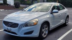 2013 Volvo S60 T5