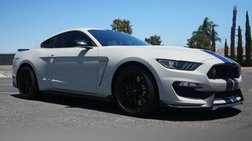 2016 Ford Mustang Shelby GT350