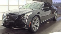 2018 Cadillac CT6 3.0TT Platinum