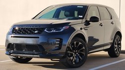 2025 Land Rover Discovery Sport P250 Dynamic SE