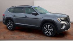 2025 Volkswagen Atlas SE 4Motion