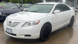 2007 Toyota Camry LE