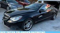 2014 Mercedes-Benz E-Class E 350