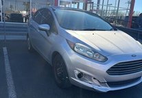 2016 Ford Fiesta S
