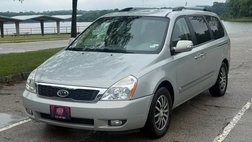 2012 Kia Sedona EX