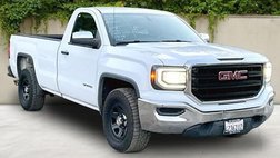 2018 GMC Sierra 1500 Base