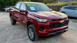 2023 Chevrolet Colorado LT