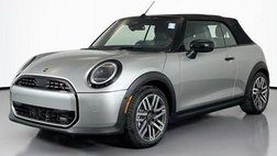 2026 MINI Convertible Cooper S Signature Trim