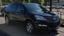 2016 Chevrolet Traverse LT