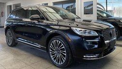 2020 Lincoln Corsair Reserve
