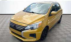 2022 Mitsubishi Mirage LE