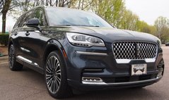 2024 Lincoln Aviator Black Label