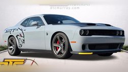 2022 Dodge Challenger SRT Hellcat Redeye