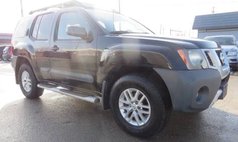 2015 Nissan Xterra S