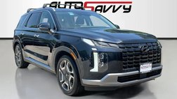 2023 Hyundai Palisade Limited