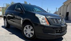 2014 Cadillac SRX Luxury Collection