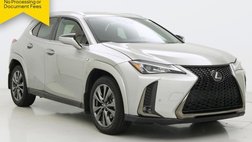 2022 Lexus UX 200 F SPORT