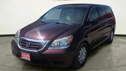 2008 Honda Odyssey LX