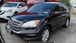 2011 Honda CR-V SE