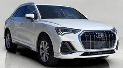 2023 Audi Q3 quattro S line Premium 45 TFSI
