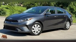 2023 Kia Forte LX
