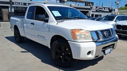 2009 Nissan Titan SE