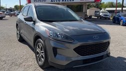 2021 Ford Escape SEL
