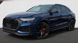 2022 Audi RS Q8 4.0T quattro