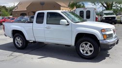 2011 GMC Canyon SLE-1