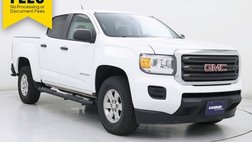 2017 GMC Canyon Base