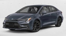 2026 Toyota Corolla Hybrid SE